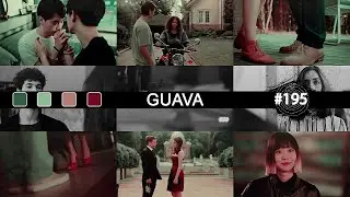 Coloring #195 [Guava] ║Sony Vegas