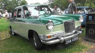 2023 Greenhead Park Rally by the YTCC