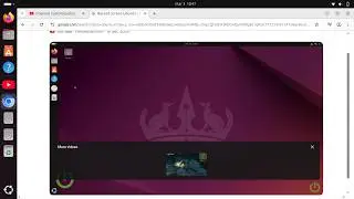 SCREEN RECORDING FOR UBUNTU 24.04.4 LTS
