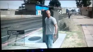 GTA5 short Trevor's day out