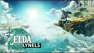 Tears of the Kingdom 5 lynels in 2 minutes (floating coliseum)
