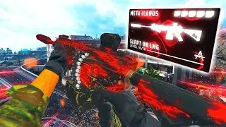 the #1 *NO RECOIL* ICARUS CLASS! (NEW Season 2 Reloaded UPDATE!)
