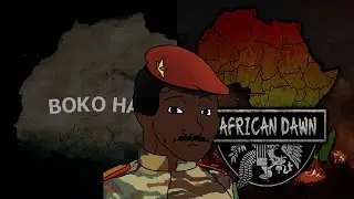 HOI4 African Dawn: Mod Showcase