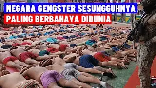 SCARY! Emergency situation due to gang control. What is Salvador like?