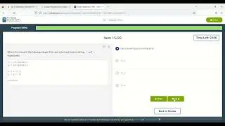 Cisco Python Essentials 1 - STUDY RESOURCES || module test 2 answer ||