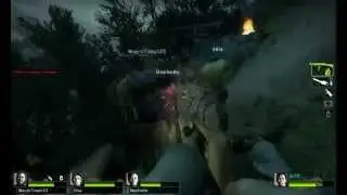Left4Dead2 - Si va in palude. #4