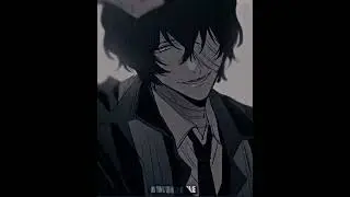 DAZAI'S CAKE PLUS MID EDIT💕🤩😍#Dazai#osamu#fanart#Bsd#Edit#fyp#bungoustraydogsedit