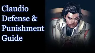 Tekken 8 Anti Claudio Defense/Punishment Guide