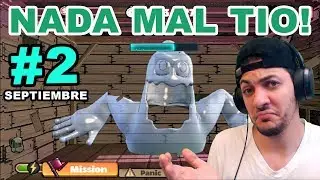 Juego de Fan superan las Expectativas - (Concurso Septiembre #2)