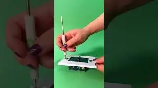 Dimmer Light Switch. #homedecor #lighting #fyp #foryou #shortsfeed #shortsvideo #unboxing