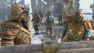 For Honor Vikings (part 3)