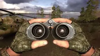 Вышел GUNSLINGER MOD! Обзор мода на S.T.A.L.K.E.R.
