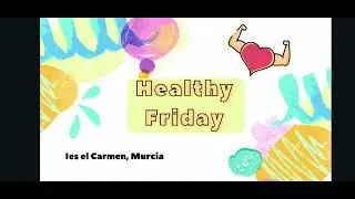 Healthy Friday by Estela