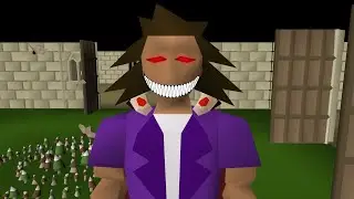 The Villain Of The Gilenor Games