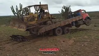 Топ 10 Чрезвычайно Опасных Кранов, Экскаваторов и Грузовиков Терпят Неудачу! Сумасшедшая Техника