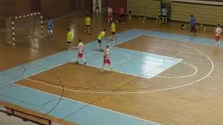 Atlético Carranque Fútbol Sala vs Sporting Constitución (Melilla) Parte 2/4