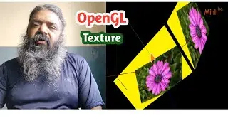 Python OpenGL Texture | Fixed Function Pipeline Part - 01| 06Feb2023