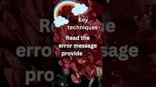 Debug in SQL | SQL Debugging | Debugging SQL Query