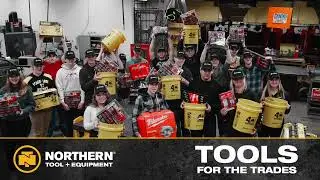 Tools For The Trades - Supporting Student Skilled Trades Programs
