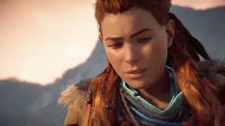 Horizon: Zero Dawn игрофильм, только сюжетные катсцены. часть 10