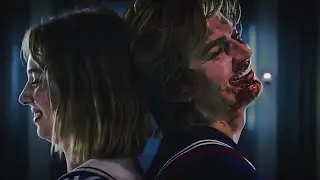 Stranger Things edit Steve and Robin