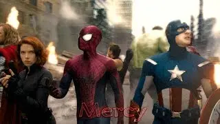 _Мстители_|Mercy|