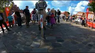 Velo Classico Ludwigslust 2017 in 360 Grad