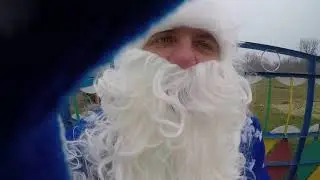 ВЛОГ! СИНЕГО И КРАСНОГО! Вручение Микроволновой печи