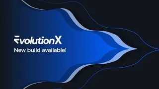 Evolution X v8.2 Android 14 Poco X3 Custom Rom BGMI 90fps 🔥🔥🔥