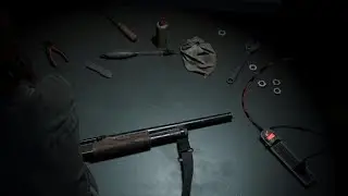All Pump-Action Shotgun Upgrade Animations l The Last of Us Part II