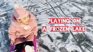 Playing on a Frozen Lake