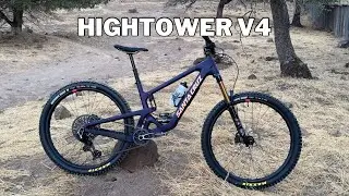 Santa Cruz Hightower V4 | Initial Impressions