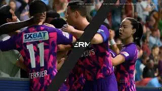 EA FC 25 . ГОЛ С ДАЛЬНЕЙ ДИСТАНЦИИ