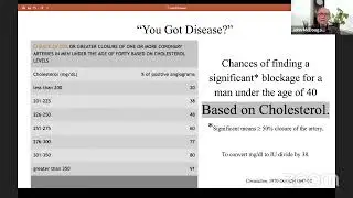 Heart Disease - A Brand New Lecture by Dr. McDougall