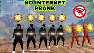 👏👏NO INTERNET NOOB PRANK  😏😏
