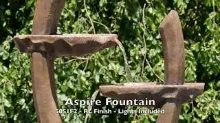 Henri Studio Aspire Fountain