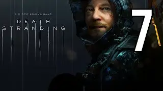 První boss! | Death Stranding | #7 | 22.10.2025 |