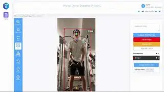 Object Detection Annotation