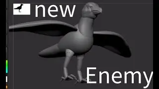 Countless worlds full Dev stream. BIRD