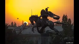 МАНАС культурное наследие ЮНЕСКО (Кыргызский | Тюркский эпос)