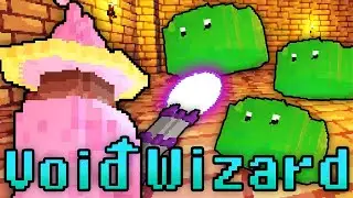 Void Wizard is what a GOOD Magic FPS looks like
