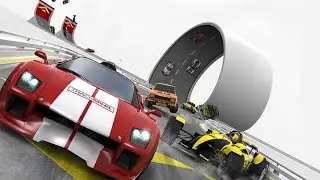 Когда действительно навсегда (Trackmania Forever#1)