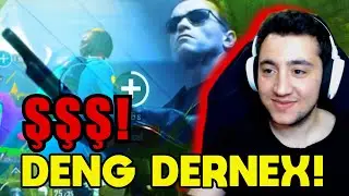 ŞŞŞ DENG DERNEX!!! 3 VS 97 / HAT RAMCOOO