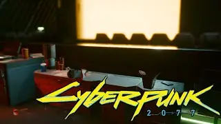 Кино ★ Cyberpunk 2077 # 21