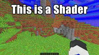 Downloading 5 Weird Minecraft Shaders…