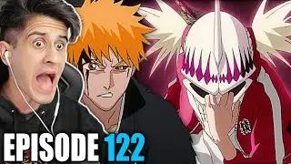 ICHIGO VS HIYORI! || Bleach Episode 122 REACTION