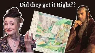 Rivendell: The Places of Middle Earth