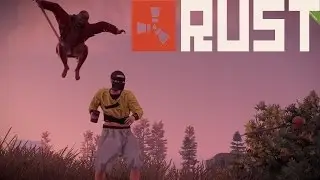 RUST Update: Sticky Grenades!