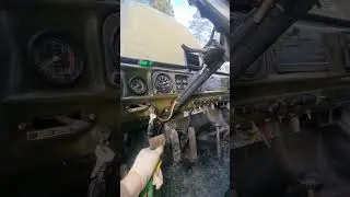 Запуск ЗИЛ 131