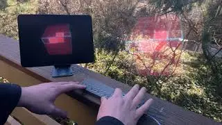my 1st videopak - cube